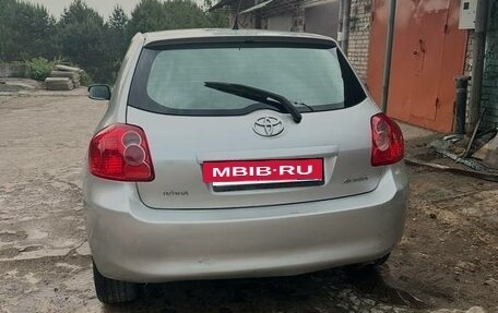 Toyota Auris II, 2007 год, 510 000 рублей, 12 фотография