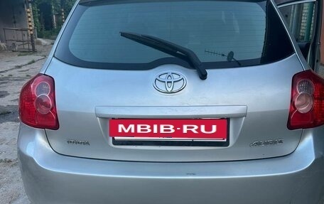 Toyota Auris II, 2007 год, 510 000 рублей, 8 фотография