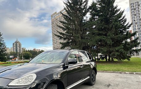 Porsche Cayenne III, 2007 год, 1 300 000 рублей, 1 фотография
