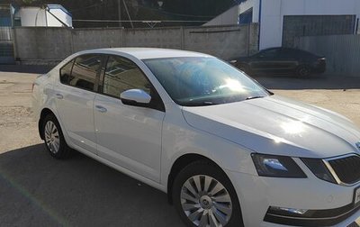 Skoda Octavia, 2017 год, 1 800 000 рублей, 1 фотография