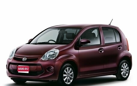 Daihatsu Boon II рестайлинг, 2016 год, 868 000 рублей, 1 фотография