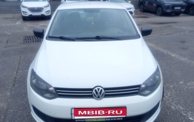 Volkswagen Polo VI (EU Market), 2014 год, 470 000 рублей, 1 фотография