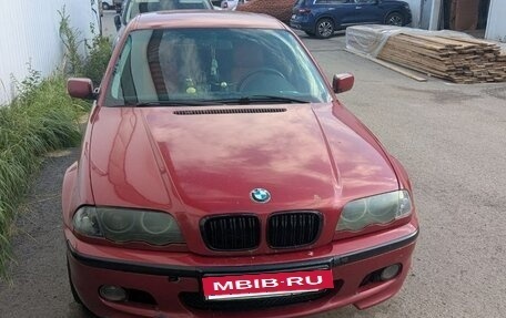 BMW 3 серия, 1998 год, 1 200 000 рублей, 1 фотография