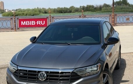 Volkswagen Jetta VII, 2019 год, 1 850 000 рублей, 1 фотография