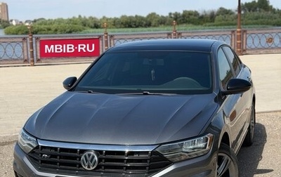 Volkswagen Jetta VII, 2019 год, 1 850 000 рублей, 1 фотография