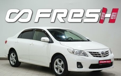 Toyota Corolla, 2012 год, 1 050 000 рублей, 1 фотография