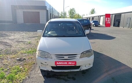 Honda Odyssey II, 2000 год, 369 000 рублей, 2 фотография