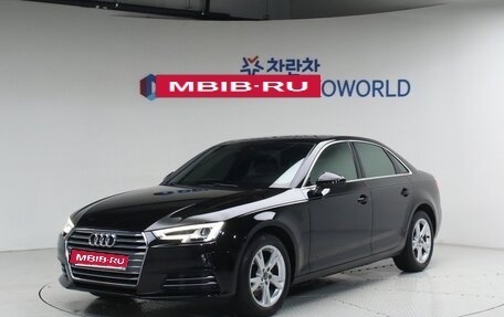 Audi A4, 2018 год, 2 360 008 рублей, 1 фотография