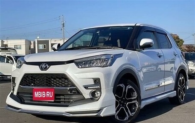 Toyota Raize I, 2022 год, 1 220 000 рублей, 1 фотография