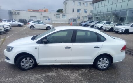 Volkswagen Polo VI (EU Market), 2014 год, 470 000 рублей, 2 фотография