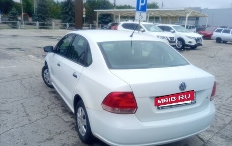 Volkswagen Polo VI (EU Market), 2014 год, 470 000 рублей, 6 фотография