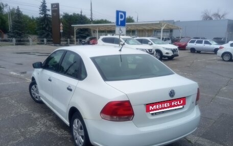 Volkswagen Polo VI (EU Market), 2014 год, 470 000 рублей, 5 фотография