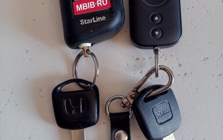 Honda Odyssey II, 2000 год, 369 000 рублей, 13 фотография