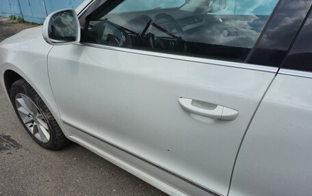 Skoda Superb III рестайлинг, 2014 год, 1 050 000 рублей, 12 фотография