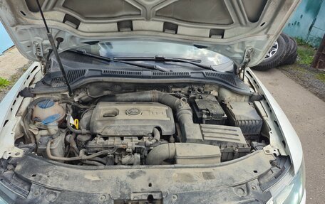 Skoda Superb III рестайлинг, 2014 год, 1 050 000 рублей, 10 фотография