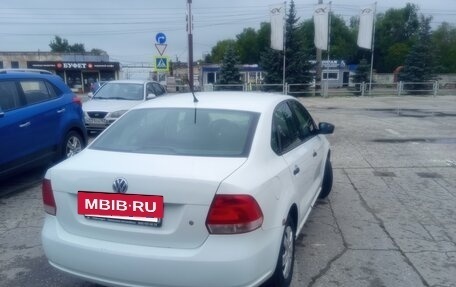 Volkswagen Polo VI (EU Market), 2014 год, 470 000 рублей, 8 фотография