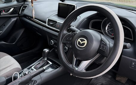 Mazda Axela, 2015 год, 1 350 000 рублей, 13 фотография