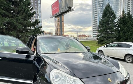 Porsche Cayenne III, 2007 год, 1 300 000 рублей, 8 фотография