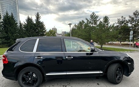 Porsche Cayenne III, 2007 год, 1 300 000 рублей, 5 фотография