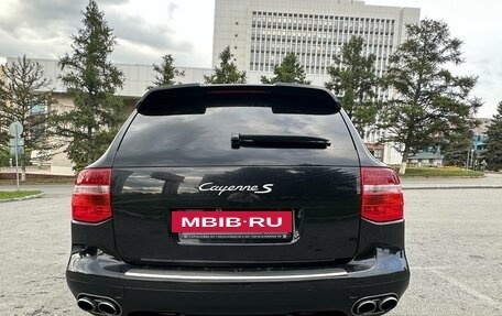 Porsche Cayenne III, 2007 год, 1 300 000 рублей, 7 фотография