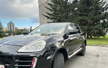 Porsche Cayenne III, 2007 год, 1 300 000 рублей, 14 фотография