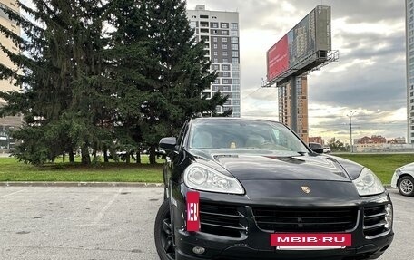 Porsche Cayenne III, 2007 год, 1 300 000 рублей, 2 фотография