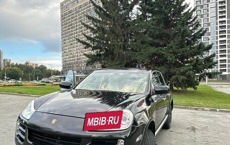 Porsche Cayenne III, 2007 год, 1 300 000 рублей, 13 фотография
