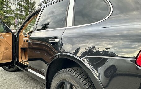Porsche Cayenne III, 2007 год, 1 300 000 рублей, 17 фотография