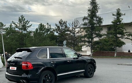 Porsche Cayenne III, 2007 год, 1 300 000 рублей, 21 фотография