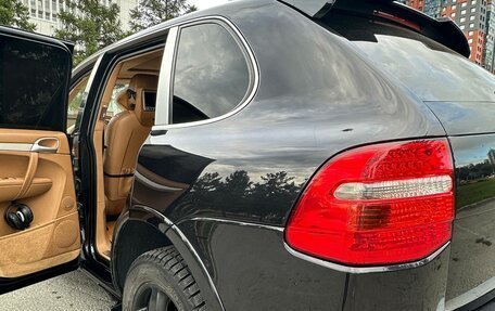 Porsche Cayenne III, 2007 год, 1 300 000 рублей, 19 фотография