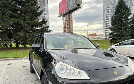 Porsche Cayenne III, 2007 год, 1 300 000 рублей, 23 фотография