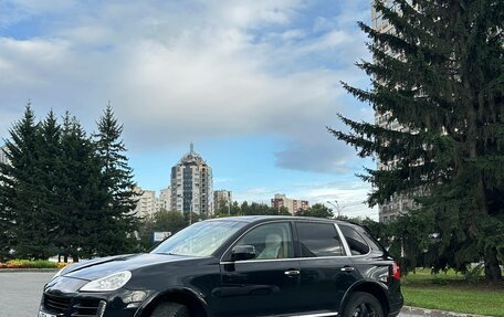 Porsche Cayenne III, 2007 год, 1 300 000 рублей, 26 фотография