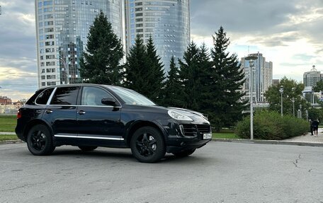 Porsche Cayenne III, 2007 год, 1 300 000 рублей, 22 фотография