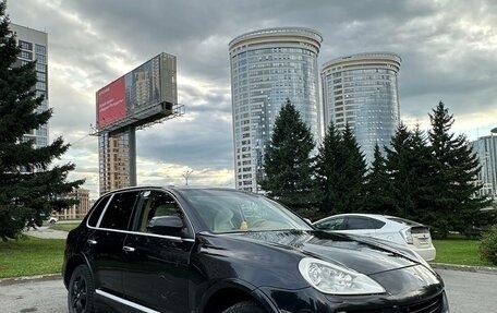 Porsche Cayenne III, 2007 год, 1 300 000 рублей, 27 фотография