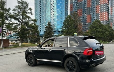 Porsche Cayenne III, 2007 год, 1 300 000 рублей, 25 фотография