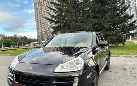 Porsche Cayenne III, 2007 год, 1 300 000 рублей, 24 фотография