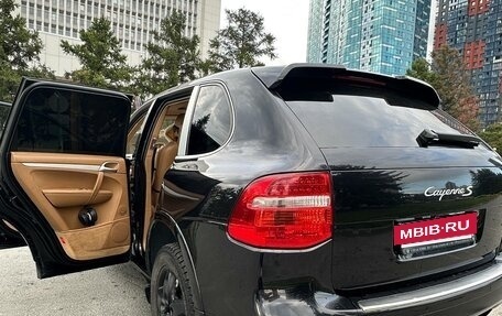 Porsche Cayenne III, 2007 год, 1 300 000 рублей, 16 фотография