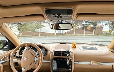 Porsche Cayenne III, 2007 год, 1 300 000 рублей, 40 фотография