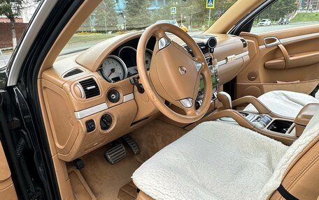 Porsche Cayenne III, 2007 год, 1 300 000 рублей, 34 фотография