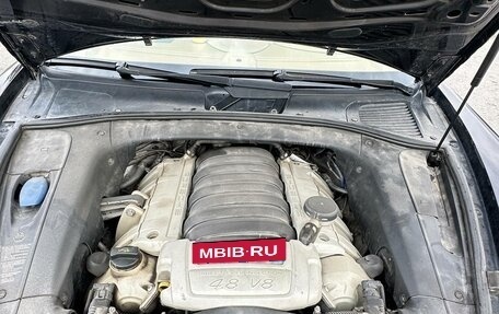 Porsche Cayenne III, 2007 год, 1 300 000 рублей, 30 фотография