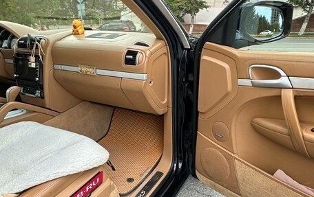 Porsche Cayenne III, 2007 год, 1 300 000 рублей, 36 фотография