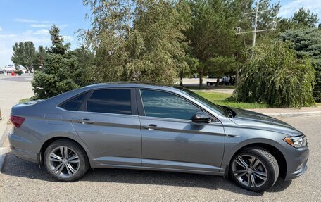 Volkswagen Jetta VII, 2019 год, 1 850 000 рублей, 5 фотография
