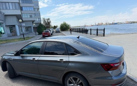 Volkswagen Jetta VII, 2019 год, 1 850 000 рублей, 6 фотография