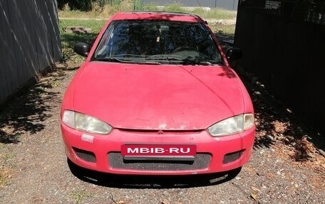 Mitsubishi Colt VI рестайлинг, 1995 год, 120 000 рублей, 3 фотография