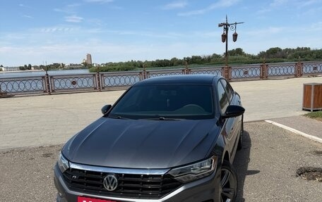 Volkswagen Jetta VII, 2019 год, 1 850 000 рублей, 3 фотография