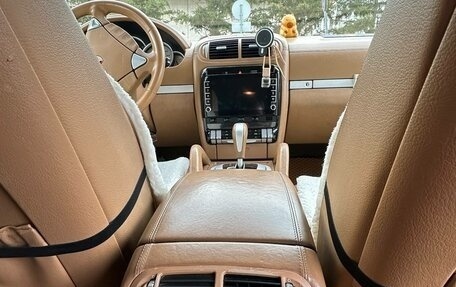 Porsche Cayenne III, 2007 год, 1 300 000 рублей, 37 фотография