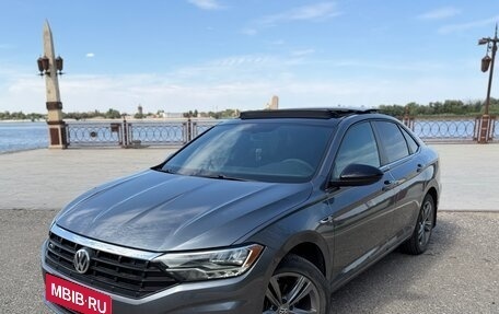 Volkswagen Jetta VII, 2019 год, 1 850 000 рублей, 8 фотография
