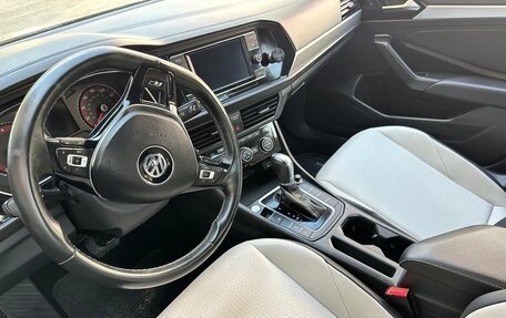 Volkswagen Jetta VII, 2019 год, 1 850 000 рублей, 14 фотография