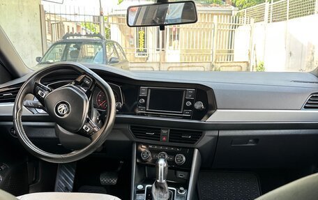 Volkswagen Jetta VII, 2019 год, 1 850 000 рублей, 16 фотография