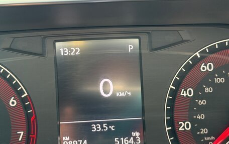 Volkswagen Jetta VII, 2019 год, 1 850 000 рублей, 11 фотография